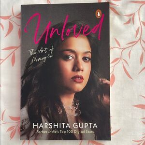 Unloved by Harshita Gupta Book